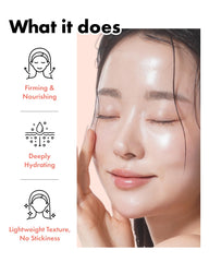 Its Skin Collagen Nutrition Serum, hydratation intense pour une douceur durable.
