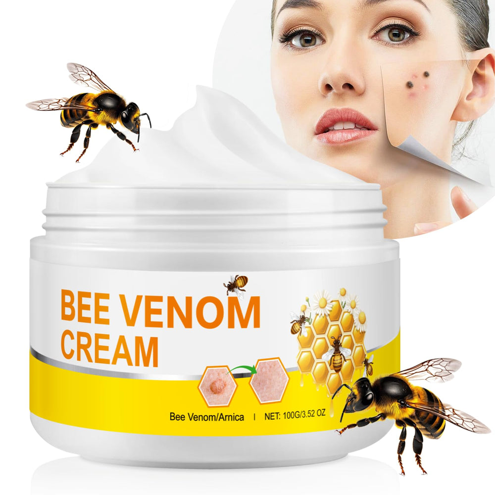 ITSDAWN Crème Venin d'Abeille, bouteille, hydratation efficace pour tout le corps