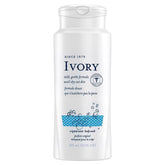 Ivory Douche Original, bouteille lumineuse, douceur adaptée à toute la famille.
