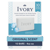 Ivory Savon Barre — aperçu simple, douceur adaptée à toute la famille.