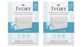 Ivory Savon Original dans son emballage, pack de 20 barres