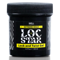 IWELL Signature Loc Star Gel : application nette qui offre un maintien ferme sans résidu gras.