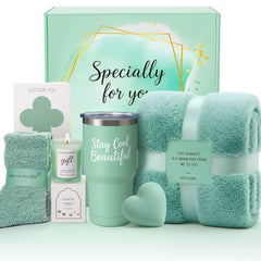 IZZUBIZ coffret spa luxe cadeau pour une détente à domicile