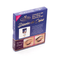 Gel lissage 15 g de J. Denis pour un lissage durable des sourcils