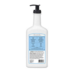 Texture crème de J.R. Watkins, application douce sur les pieds.