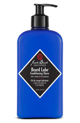 Jack Black Beard Lube, bouteille, offre un rasage fluide et sans irritation