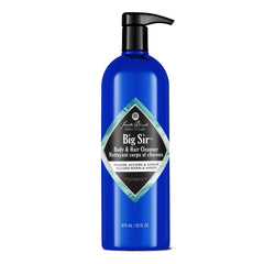 Jack Black Big Sir – bouteille-pompe, utilisation rapide et pratique.