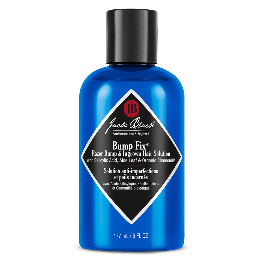 Jack Black Bump Fix bouteille hydratante pour irritations post-rasage