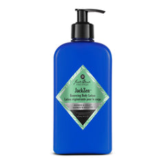 Jack Black JackZen en flacon 473 ml, hydratation durable pour peau sèche