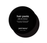 Jack Henry Pâte cheveux homme – finition naturelle pour style discret et élégant