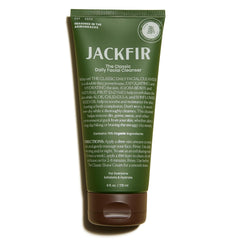 Jackfir Nettoyant Visage Classique – tube durable pour une routine quotidienne.