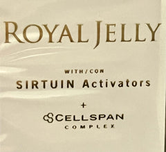 JAFRA Gelee Royale Baume Lait Visage 1oz, emballage luxueux pour vos rituels quotidiens.