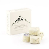 JAIRESTONE Sefidab gant exfoliant pour corps, exfolie en douceur.