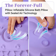 Jalopink ventouse-extra-forte — fixation stable sur surface lisse.