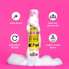 Jamaican Mango & Lime – application rapide pour twists, parfum frais