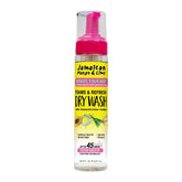 Jamaican Mango & Lime – bouteille mousse nettoyante pour tresses sans rinçage, rafraîchissante