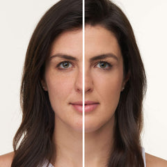 Jane Iredale Amazing Base – SPF 20 protège et éclaire la peau.