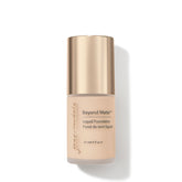 Jane Iredale Beyond Matte, bouteille-pompe, application facile et contrôlée du fond de teint.