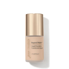 Jane Iredale Beyond Matte: bouteille pratique pour fond de teint 3-en-1.