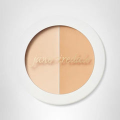 jane iredale CircleDelete Concealer Jaune : emballage élégant et duo de teintes