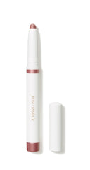 Jane Iredale ColorLuxe Eye Shadow Stick emballage rose et pratique pour le maquillage.