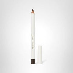 Crayon Jane Iredale Eye Pencil application précise sur ligne d'eau et sourcils.