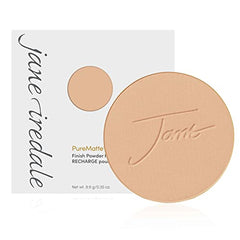 Jane Iredale PureMatte poudre absorbe huile avec riz, fini leger.