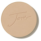 Jane Iredale PureMatte poudre recharge compact miroir, minimise brillance.