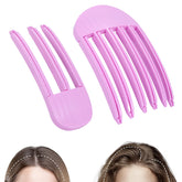 JANFUN clip volumisant pour cheveux — ensemble pratique pour ajouter du volume