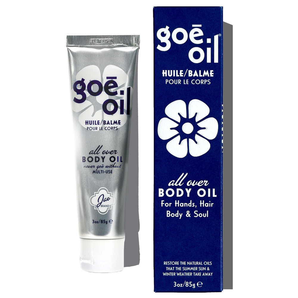 Huile Jao Goē pour mains, visage et corps, hydratation tout-en-un