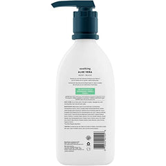 Gel douche JASON Aloe Vera — mousse généreuse pour une application agréable.