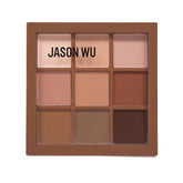 Jason Wu Flora9 Ombre Matte Agave – palette ouverte, couleurs neutres faciles à porter au quotidien.