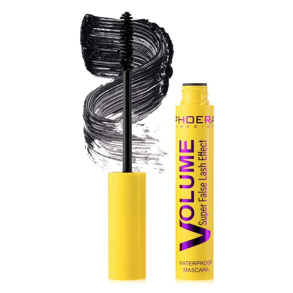 Javpav Bubble Mascara – applicateur-brosse pour volume précis et effet recourbé