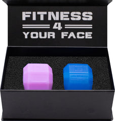Jawzrsize exercice-mandibulaire: tonifie le visage et raffermit le cou.