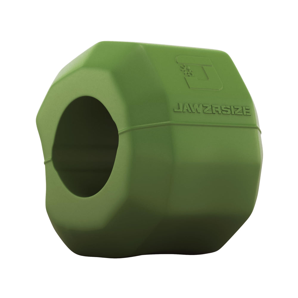 Jawzrsize Pop N Go — exercice mâchoire-visage-cou pour tonifier les muscles faciaux.