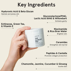 Patchs hydratants JAXON LANE, barrière cutanée renforcée et fraîcheur légère.