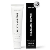 JAXON LANE Relax et Repair – crème visage homme, hydratation durable et anti‑âge