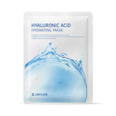 JAYJUN JJ masque idebenone antioxydant pour revitaliser l'éclat.
