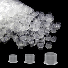 Gobelets d'encre Jconly, pack 300 pièces, idéal pour flux rapide en studio.
