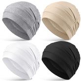 JenPen bonnet dormir satin intérieur protège les cheveux des frottements et garde l hydratation