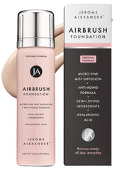 Jerome Alexander MagicMinerals AirBrush Bouteille: texture légère pour un teint homogène et naturel.