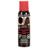 Jerome Russell Spray Color argent cheveux : couverture rapide des gris.