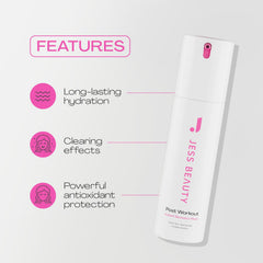 Protection antioxydante au thé vert pour une peau plus résistante avec JESS BEAUTY.