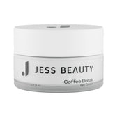 JESS BEAUTY Pause Café Crème Yeux flacon pratique pour application ciblée autour des yeux.