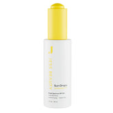 JESS BEAUTY écran solaire visage, bouteille prête à protéger la peau contre le soleil