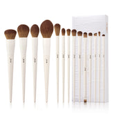 Pinceaux Jessup – ensemble 14 pièces pour un teint impeccable et professionnel.