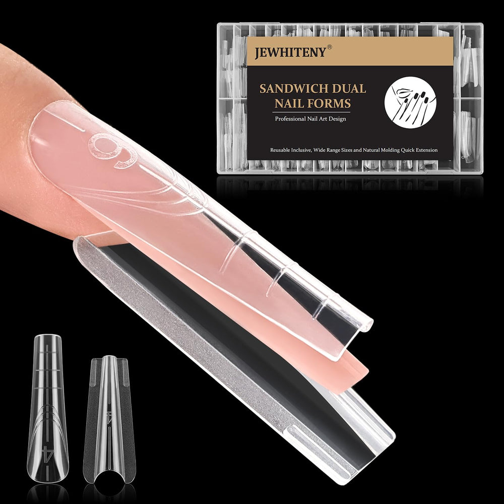 JEWHITENY : formes sandwich coffin long pour un moulage précis et rapide.