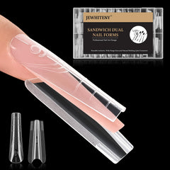 JEWHITENY : formes sandwich coffin long pour un moulage précis et rapide.