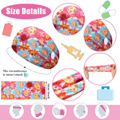 Bandeaux Jexine avec boutons anti-douleur pour eviter les frottements lors de longues journees