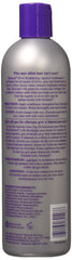Jhirmack conditionneur argent crème texture : hydratation douce pour cheveux argentés.